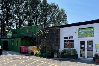 Emmaus Bolton Textile Sorting and Recycling Centre