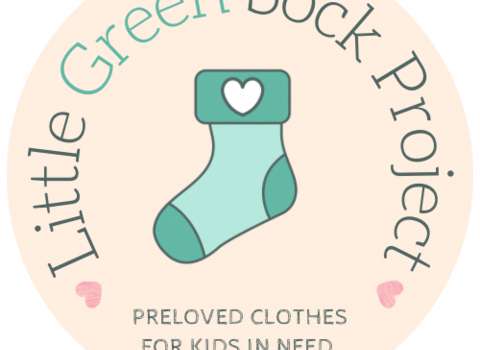 Little Green Sock Project logo